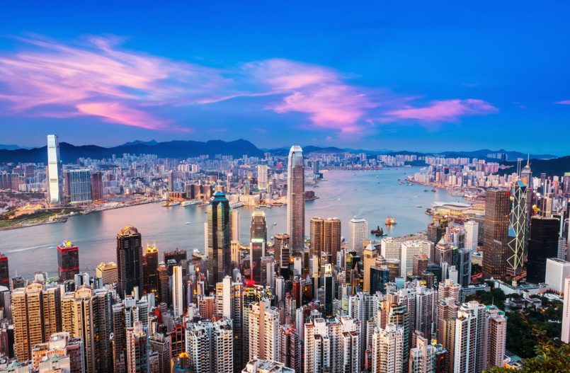 Reisetips for Hong Kong