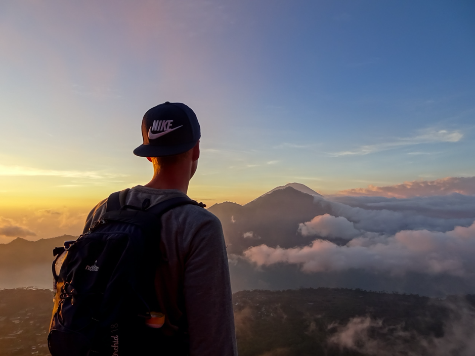 Mount Batur, Bali