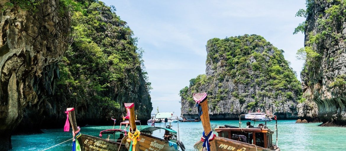 Nå er det nesten ingen innreiserestriksjoner til Thailand