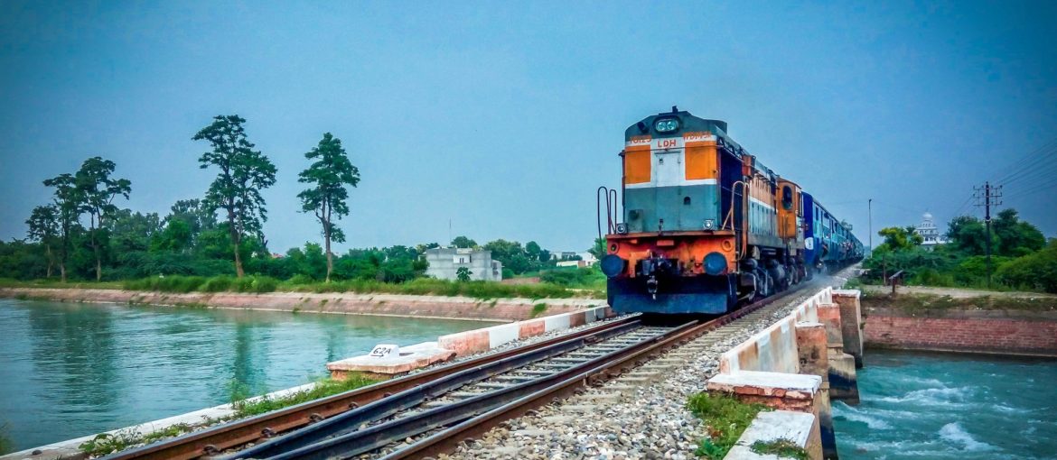 Jernbanen mellom Kina-Laos-Thailand