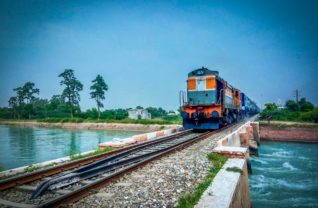 Kina-Laos-Thailand-tog